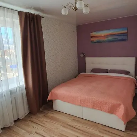 Energia 2 Apartment In The City Center Narva Exterior photo