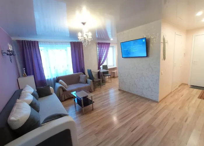 Energia 2 Apartment In The City Center