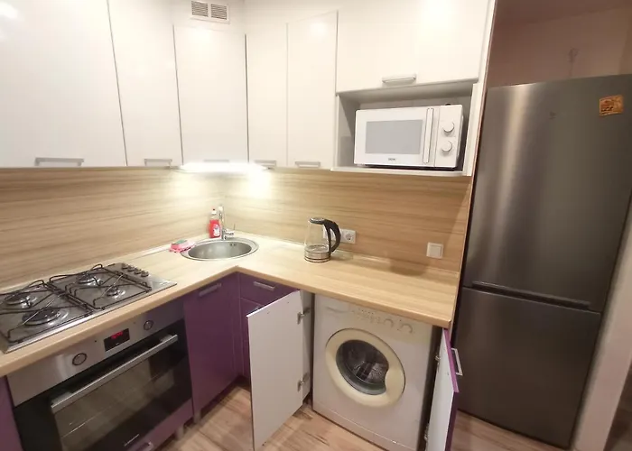 Energia 2 Apartment In The City Center