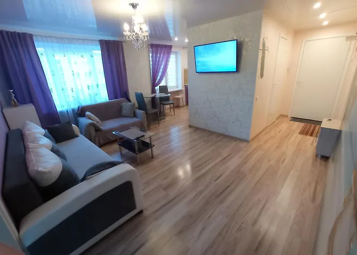 Energia 2 Apartment In The City Center